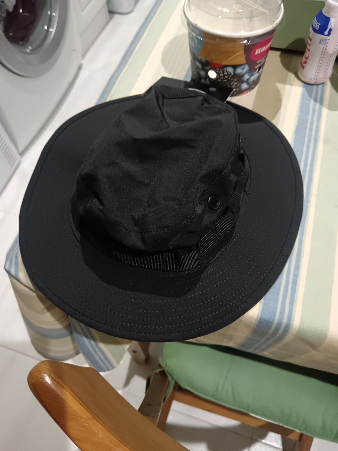 Panamá preto militar