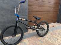 Bmx rower nie DH dirt