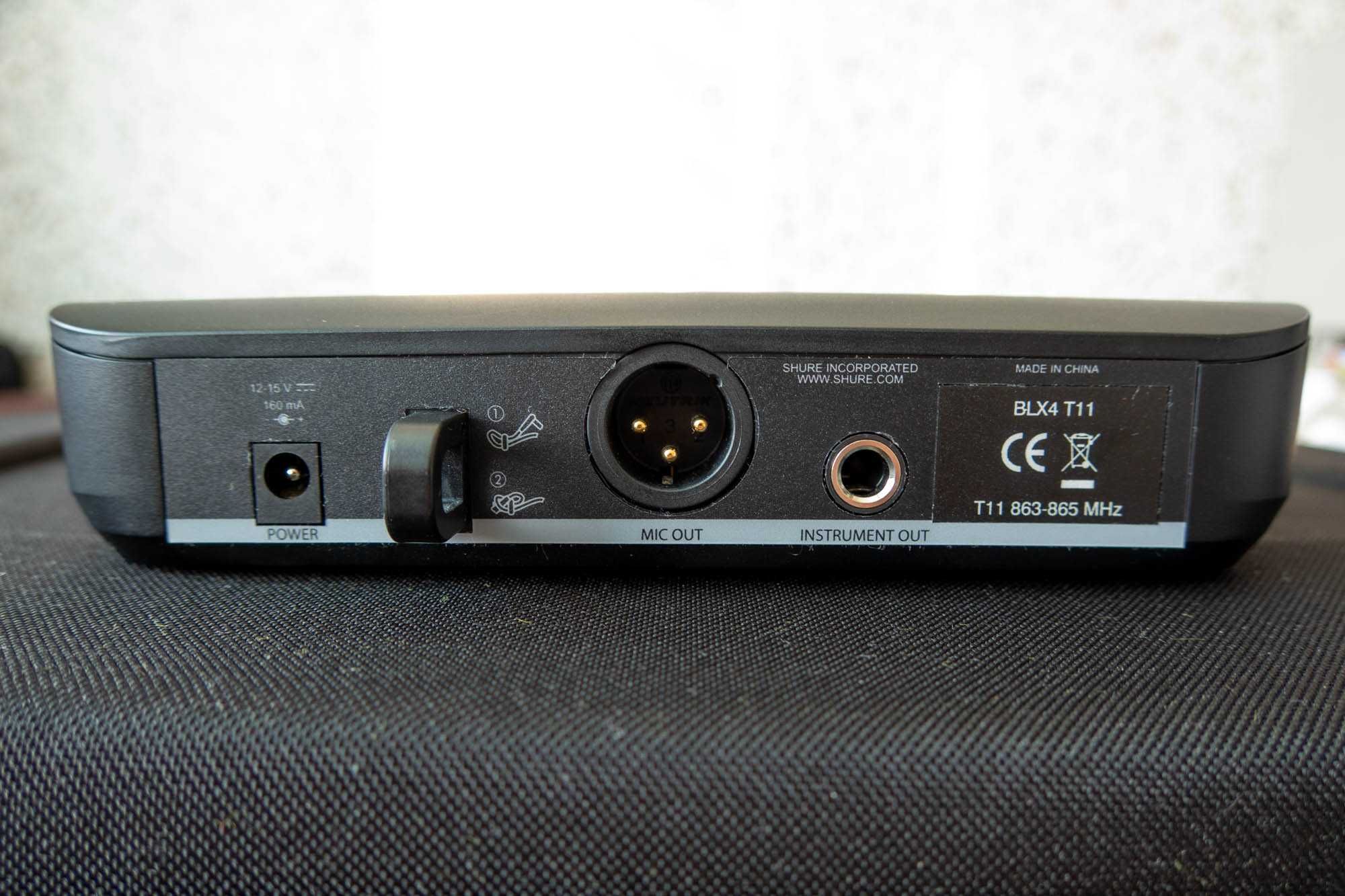 Микрофонная радиосистема Shure BLX24E/B58-T11