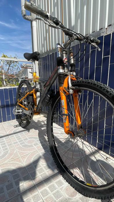 Bicicleta aro 26