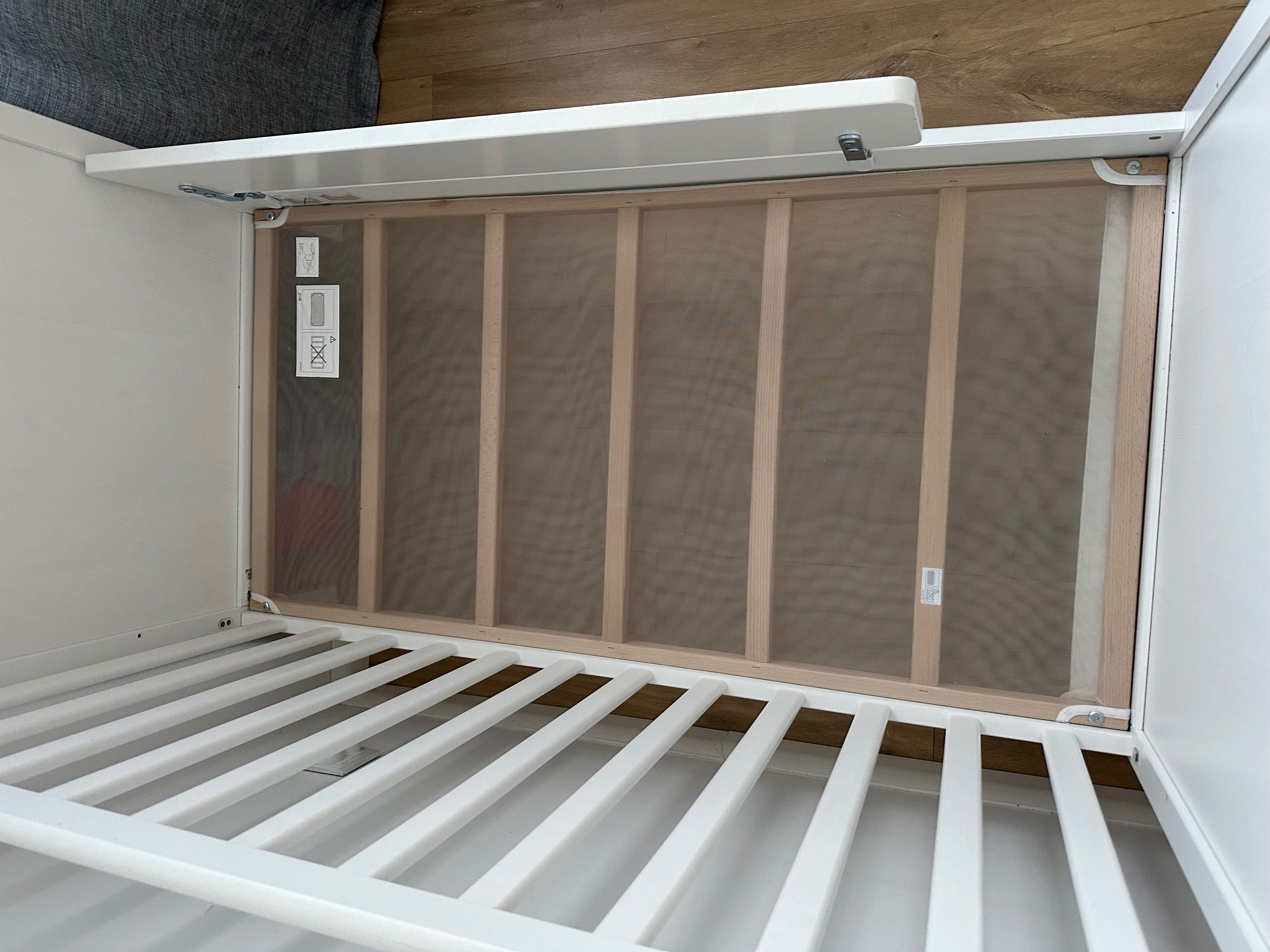 Łóżeczko SUNDVIK Ikea