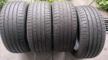 Komplet opon 225/45/17 Dunlop