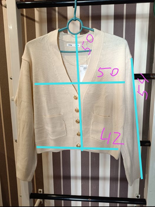 Джемпер Sinsay xs