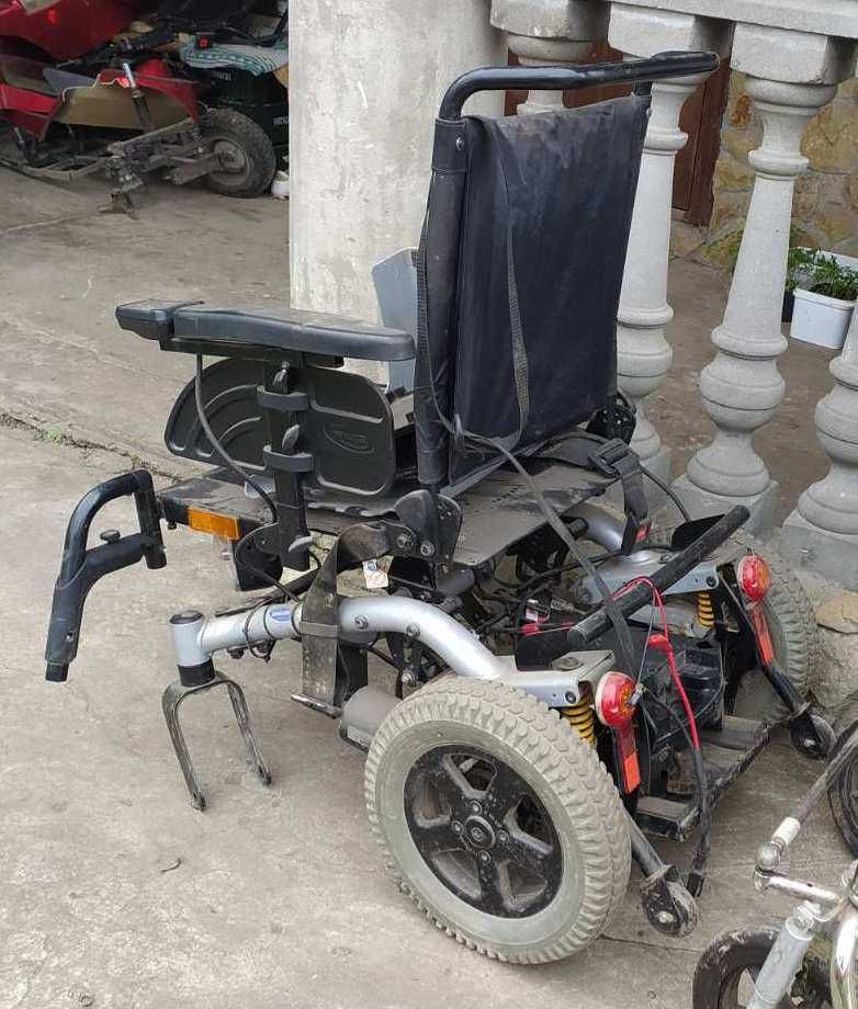 Інвалідна електро коляска / візок " INVACARE STREAM "