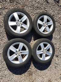 Volkswagen Skoda Seat Alufelgi komplet 16'' 5x112