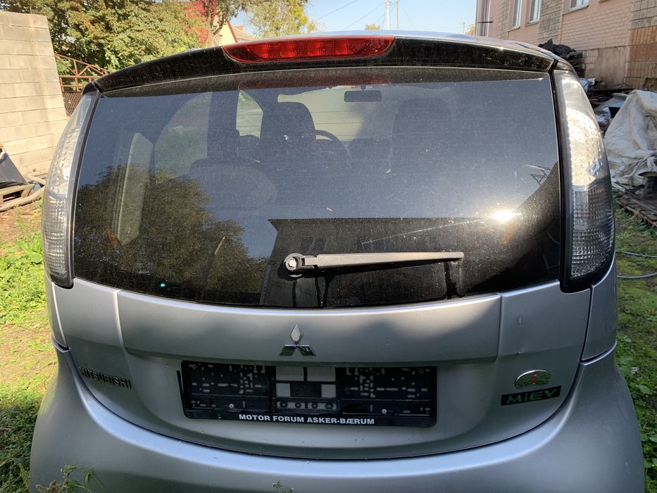 Авторозбірка Розборка Шрот Mitsubishi I-MiEV C-ZERO I-ON