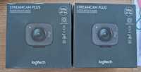 Нова веб-камера Logitech Streamcam Plus із штативом, 960-001280