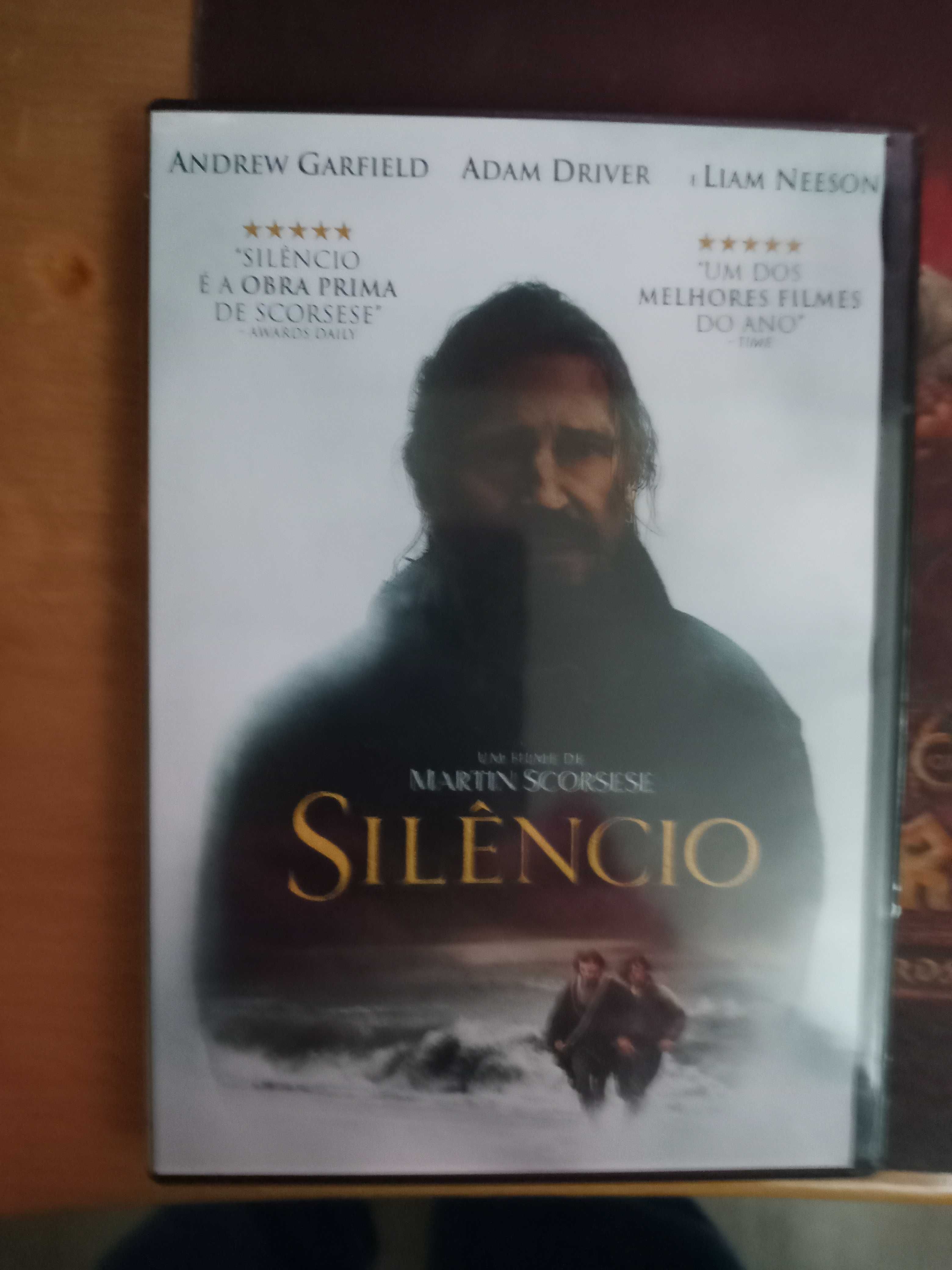 filme silencio - original