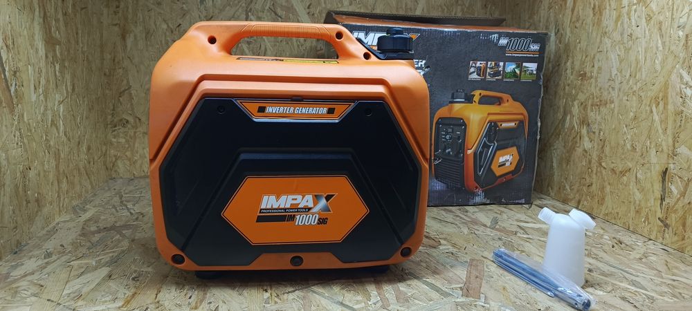 Agregat prądotwórczy impax IM 1000 Sig