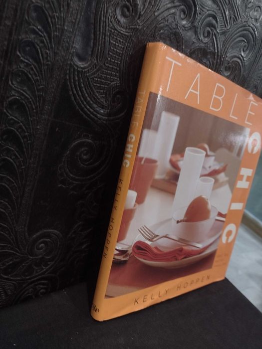 Tables Chic - Kelly Hoppen