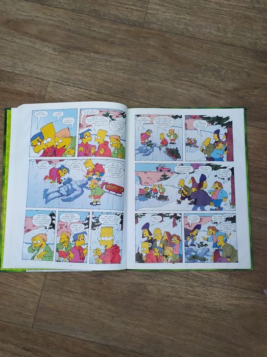 THE SIMPSONS 2013 Annual