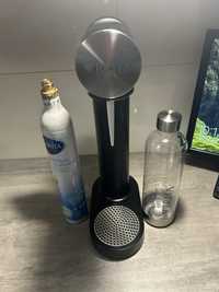 Saturator BRITA SodaOne Czarny