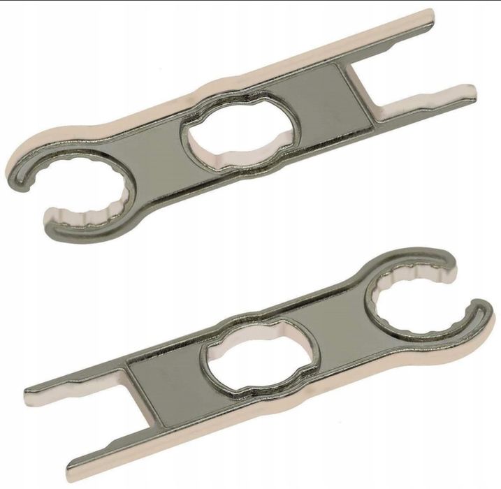 Універсальний ключ для скручування роз'ємів МС4, метал (1шт)