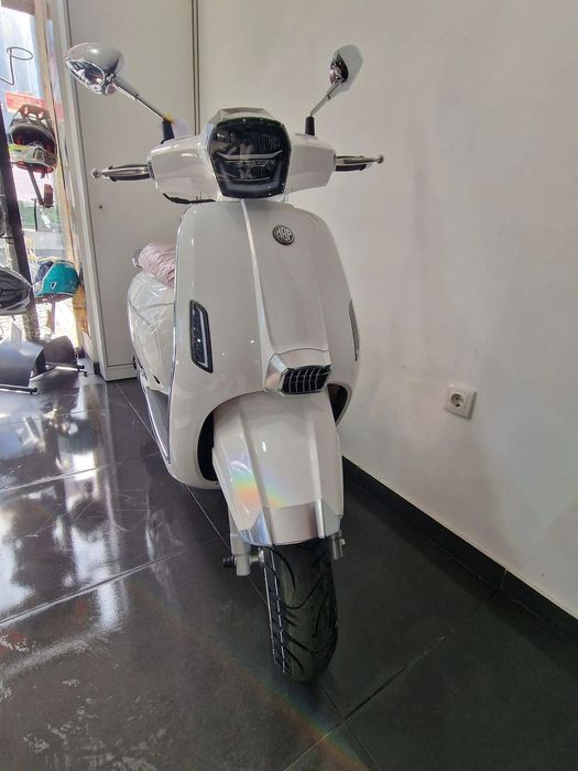 Morbidelli SC125RE 125