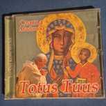 Totus Tuus Czarna Madonno pieśni kościelne CD