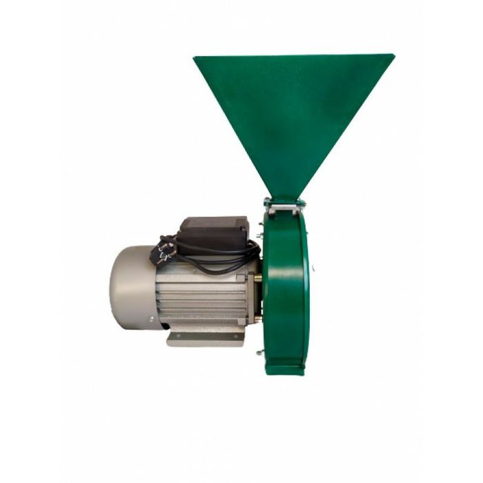 Електродробилка Лан1 і Лан2( зерно, бобові, качани кукурудзи)