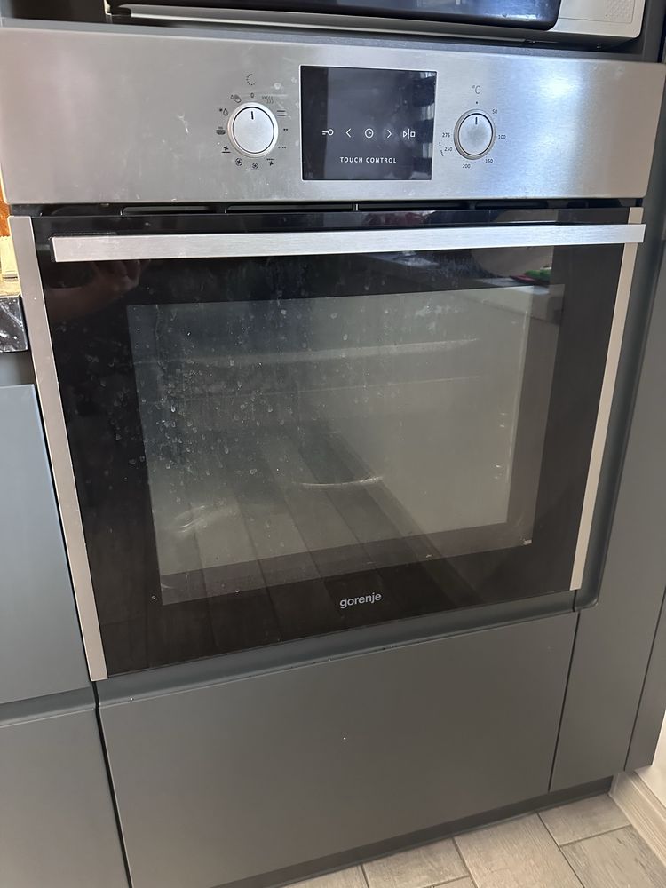 Духова шафа електро Gorenje BO637E13X