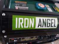 Продам генератор iron angel eg3200e