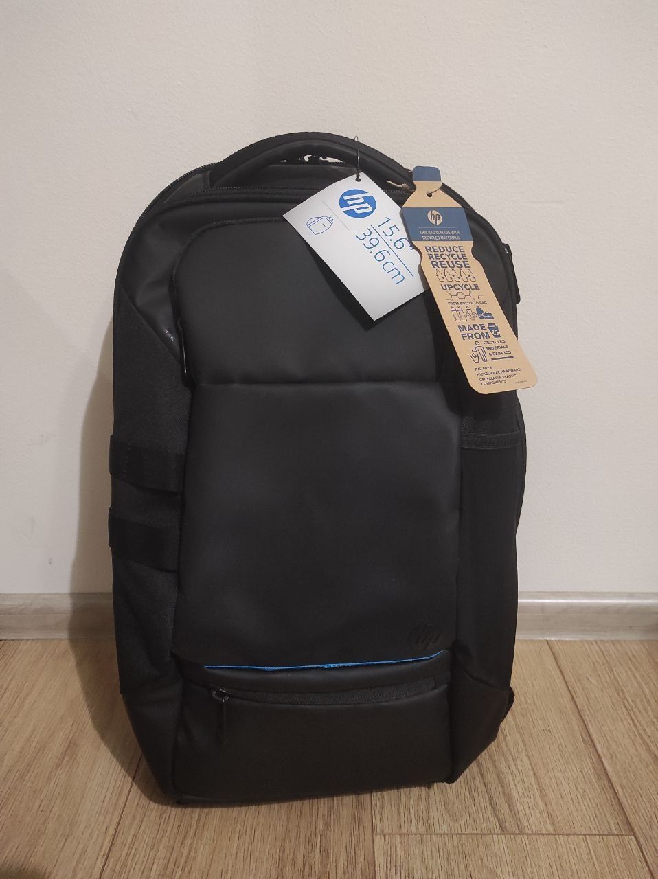 Рюкзак для ноутбука HP Recycled 15.6" Black