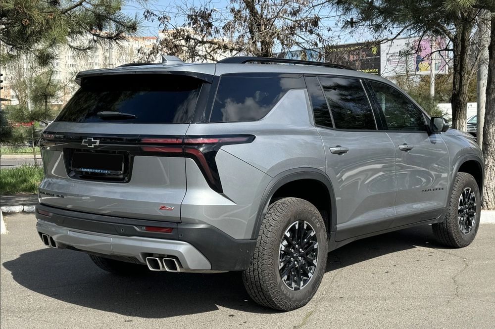 Chevrolet Traverse Z 71