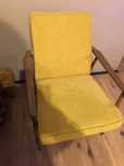 Sprzedam fotel lisek jak nowy
