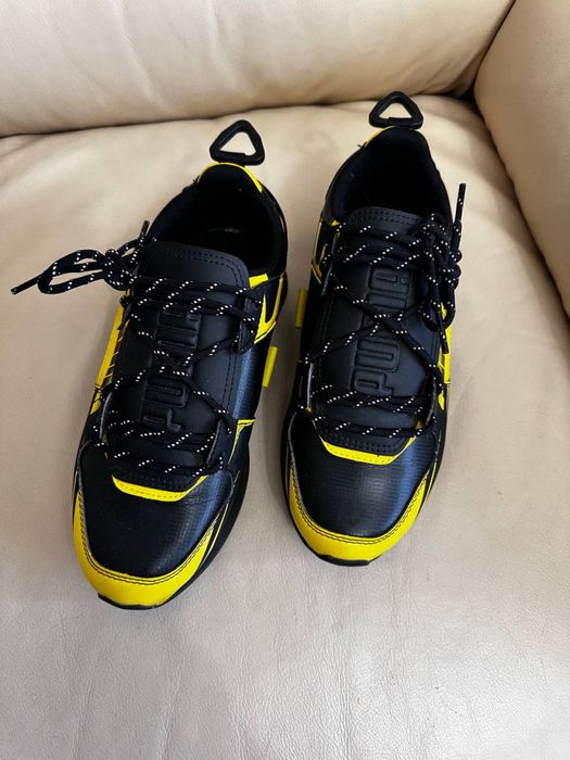 Продам кроссовки кеды Puma 24см