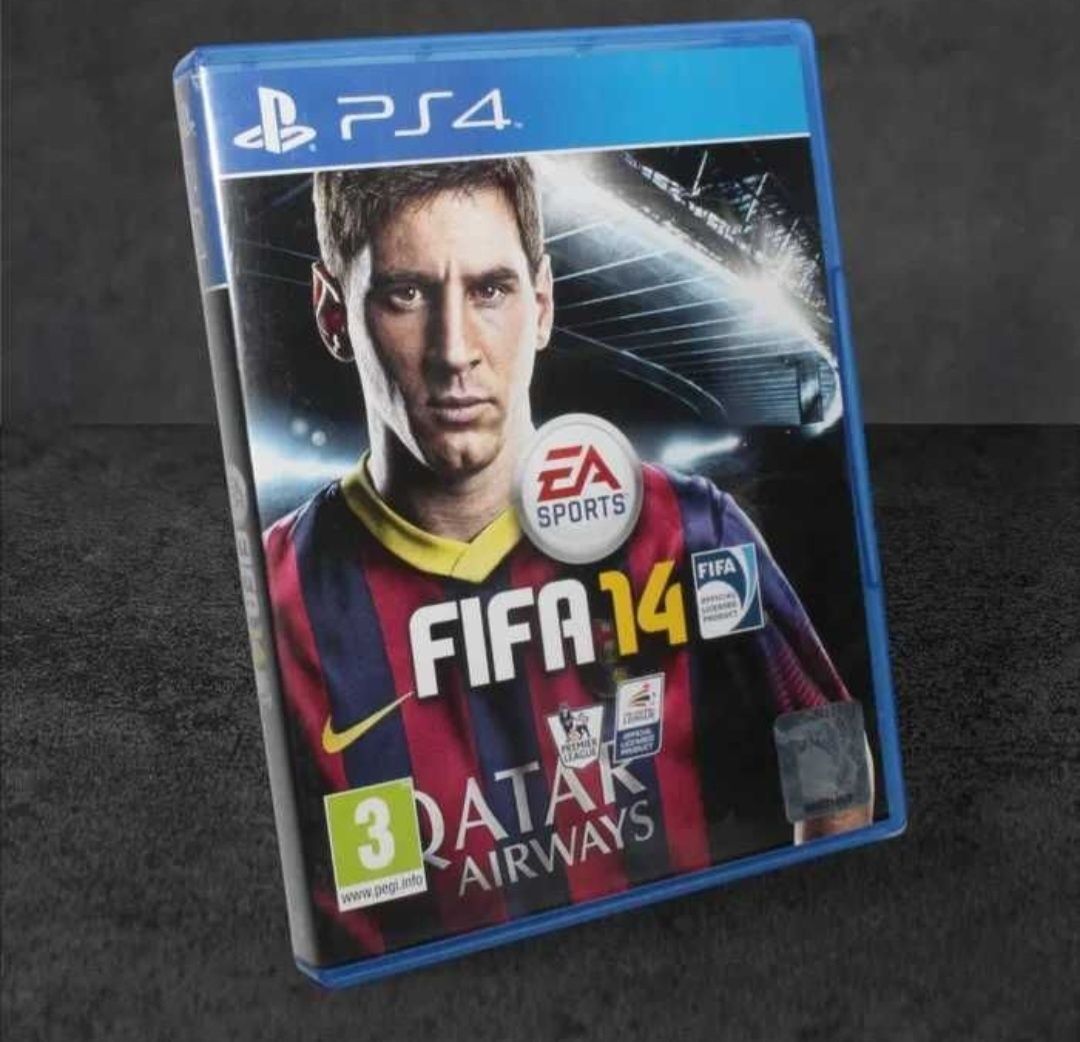 5/5 Fifa 14 ps4 GameBAZA