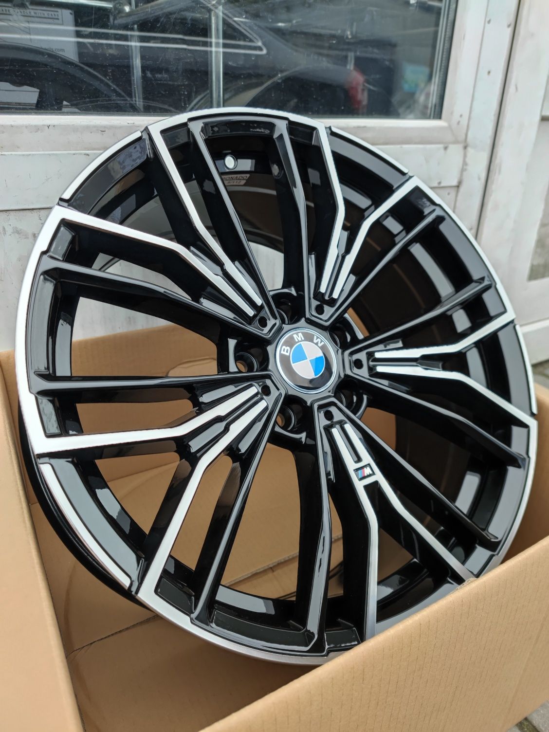 Диски 5*112 19 для BMW G20 G30 G31 G32 G11 G12 G15 BMW M Стиль