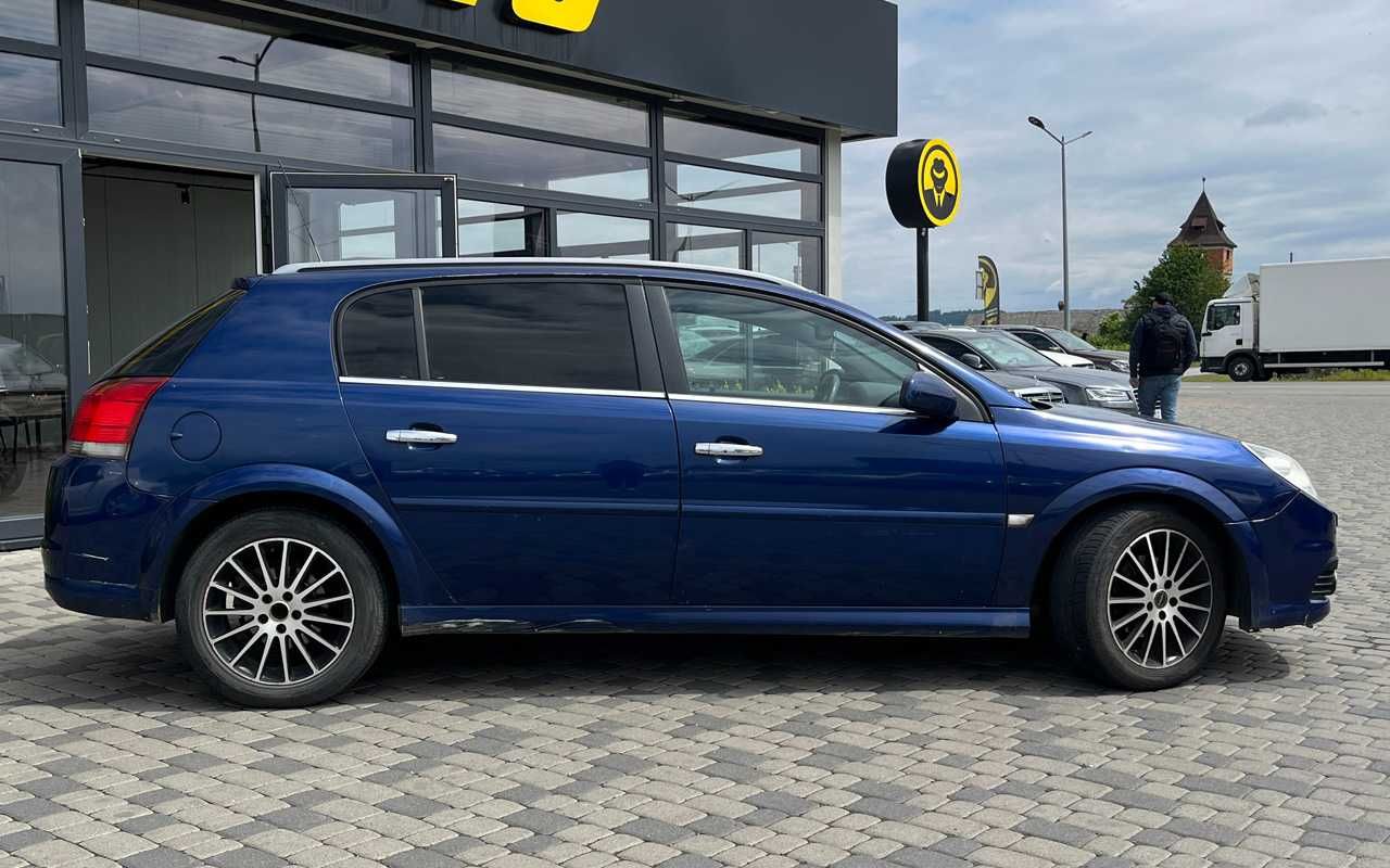 Opel Signum 2007
