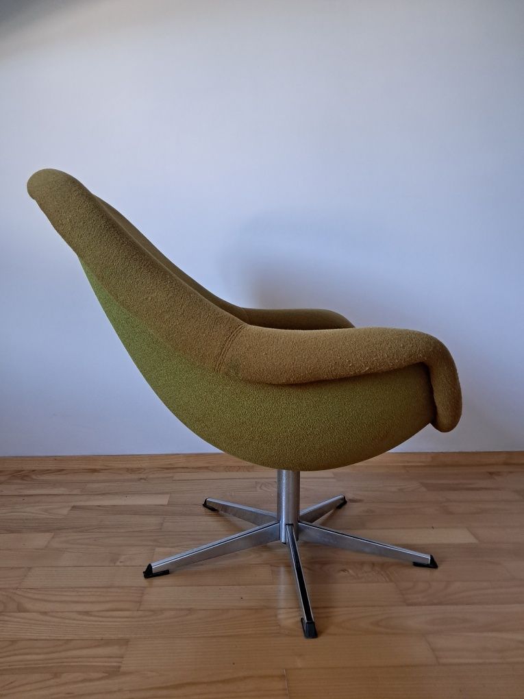 fotel Space Age fotel loft fotel vintage fotel retro