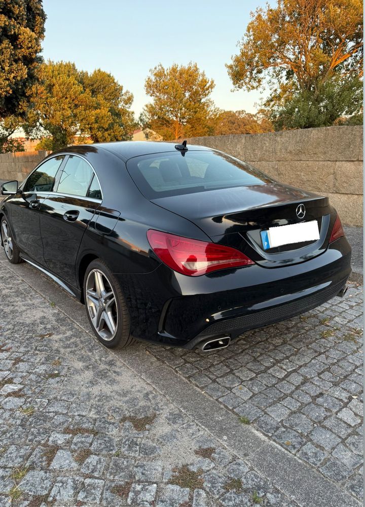 Mercedes-Benz CLA 180 AMG | 2014 | 224.000 km