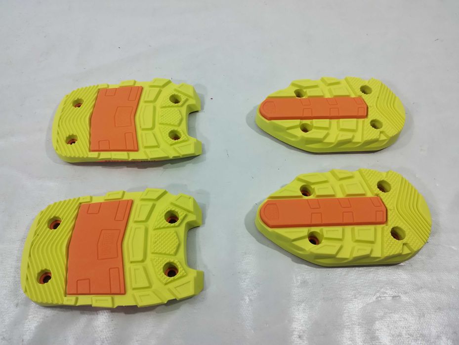 fleki piętki spody podeszwy do butów narciarskich lange rossignol WTR