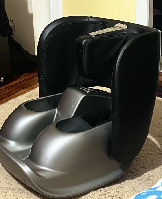 Масажер для ніг Naipo MGF-3600 з підігрівом та вібрацією