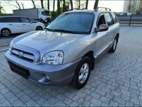 Hyundai Santa Fe 1 2001-2007 розборка шрот