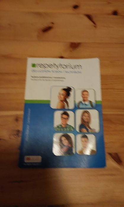 Repetytorium z języka angielskiego