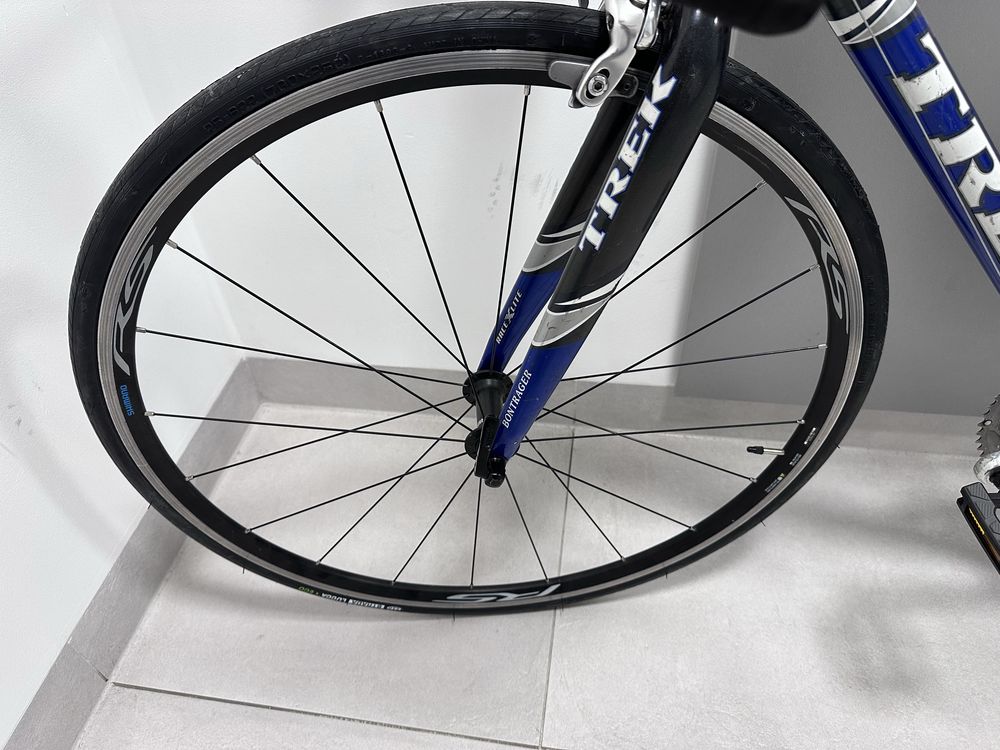 Rower szosowy Trek oclv 120 full carbon ultegra