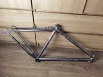 Rama rowerowa 17" CR-MO 1, 1/8Wheeler Pro Line 3080 retro MTB 1994