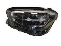 MERCEDES E KLASA W213 LIFT LAMPA REFLEKTOR PRZÓD PRZEDNI LEWA LEWY FULL LED PERFORMANCE PRZETWORNICA KOMPLETNA ORYGINAŁ