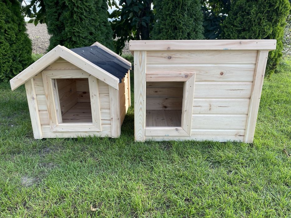 Sprzedam budy dla psow