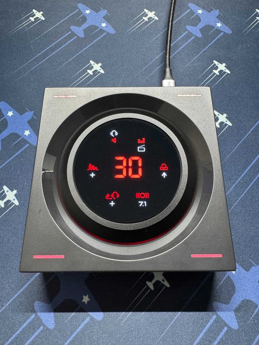 Підсилювач для навушників EPOS/Sennheiser GSX 1000 2nd edition