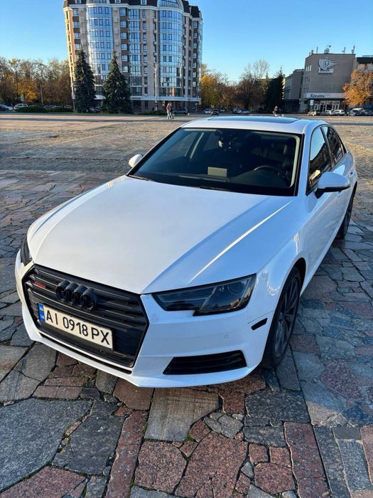 Продам ауди А4 Б9 Premium Plus Quattro