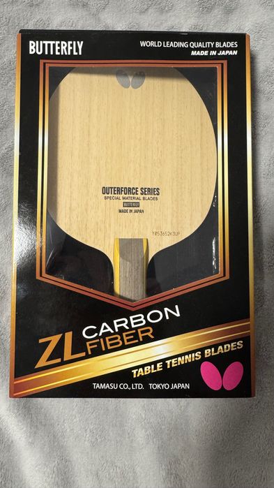 Deska Butterfly Outerforce ZLC FL