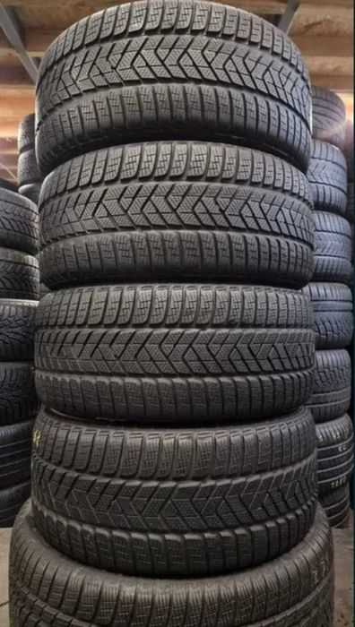 255/30 R20 PIRELLI WINTER SOTTOZERO 3 (90%) 235 245 265. 35 40 45 50