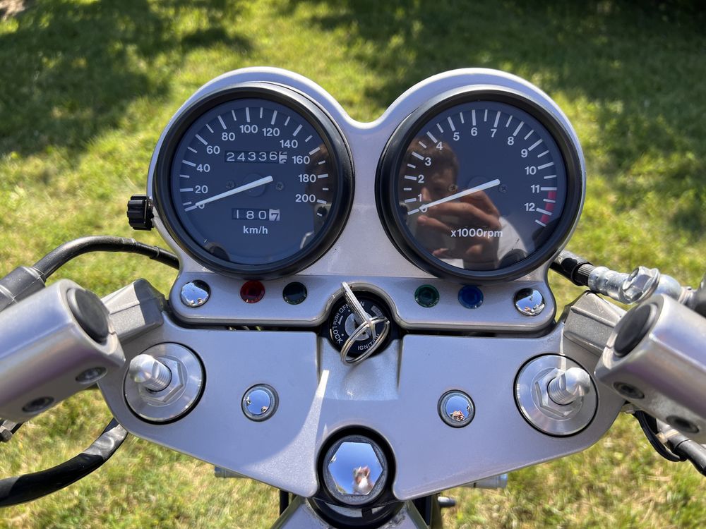 Suzuki GS500E Remus