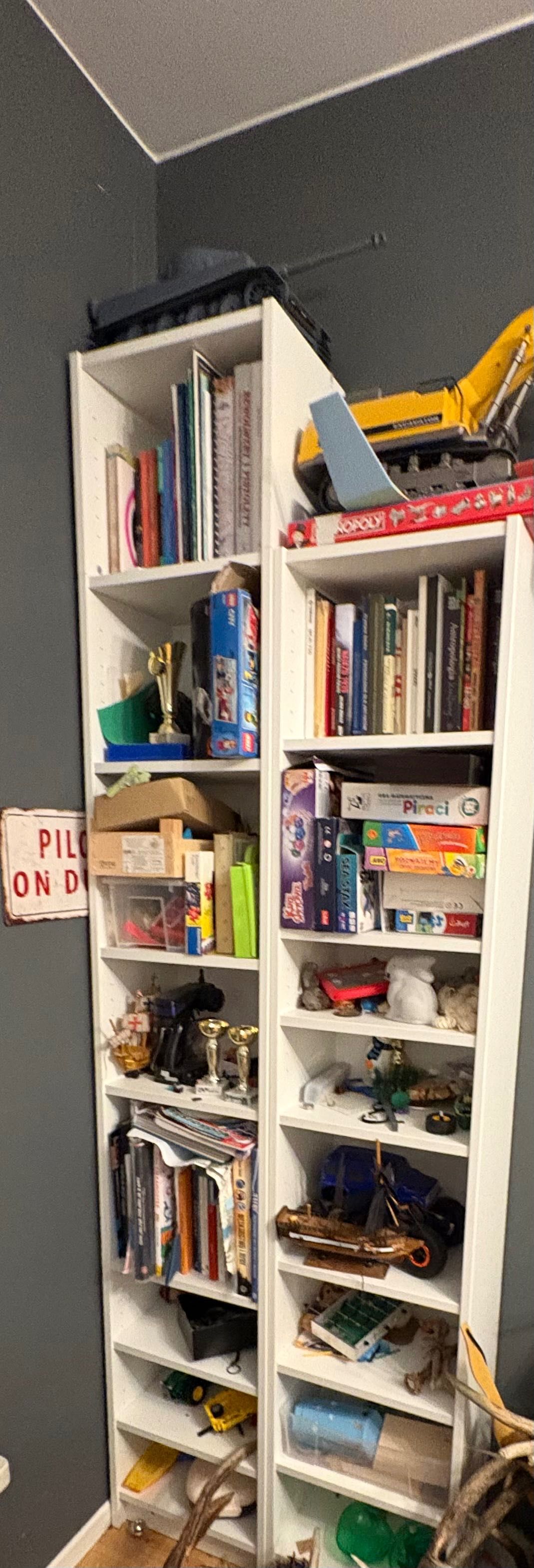 Szafa Ikea  + szafki i inne