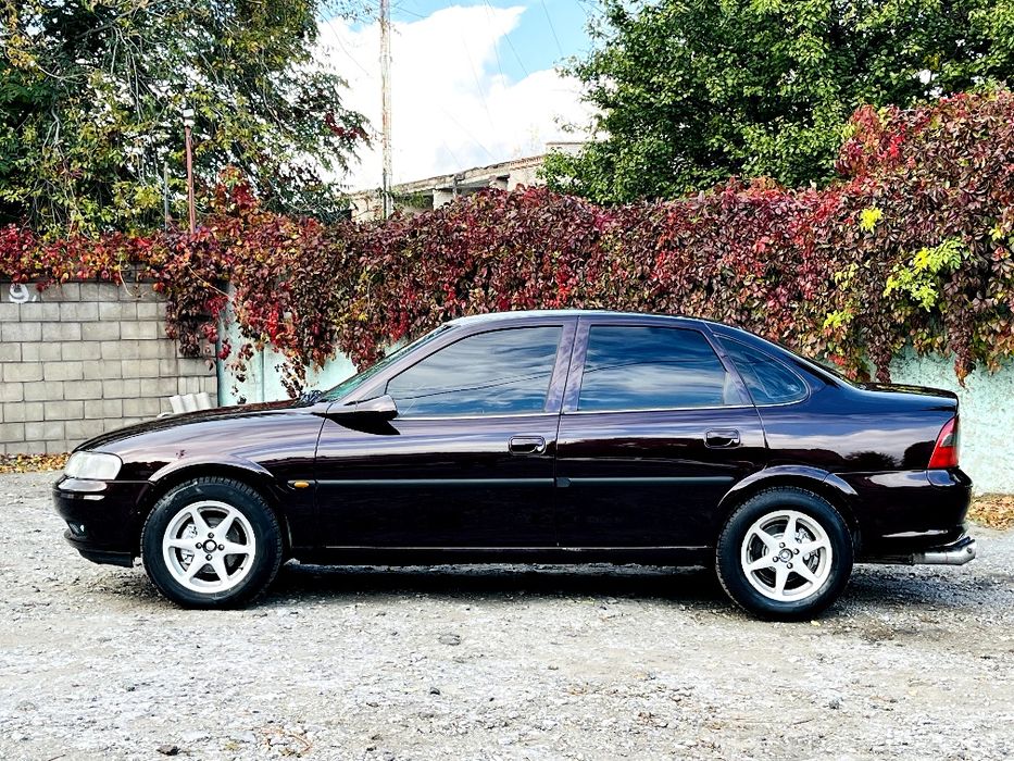 Opel Vectra B 1997