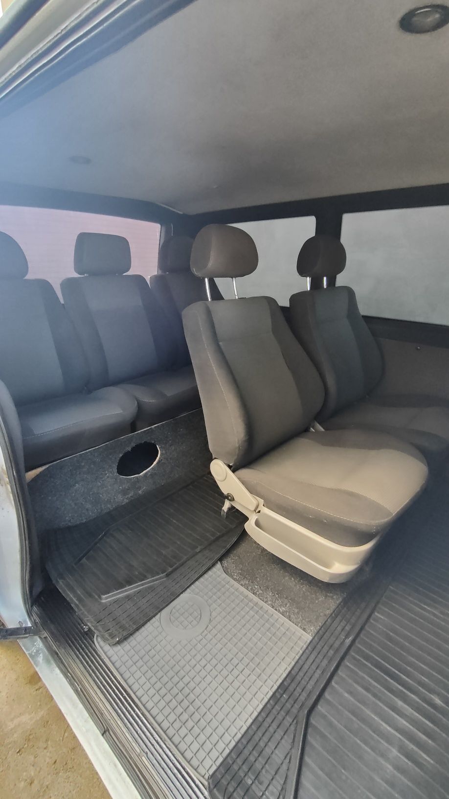 Mercedes Vito 110 2.2 diesel.