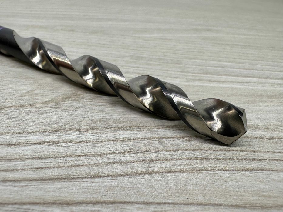 Wiertła spiralne HSCO 8 mm do stali Würth