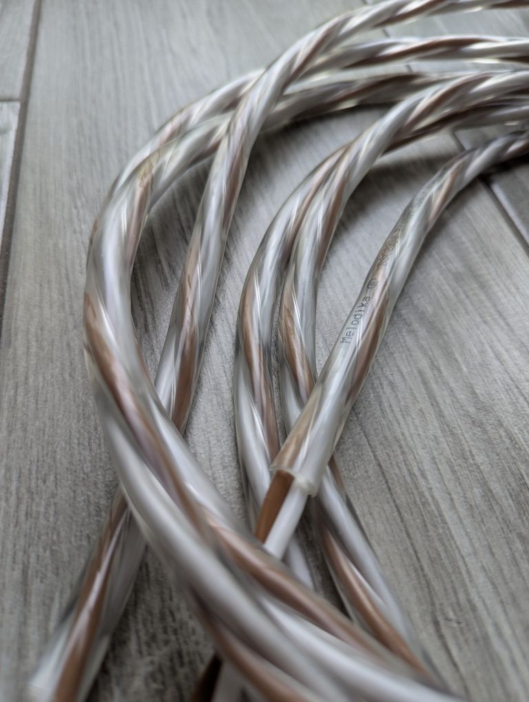 Kabel głośnikowy Melodika Brown Sugar BSC2330