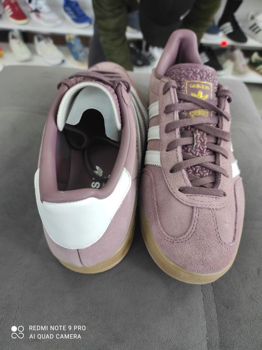 ОРИГІНАЛ 100% Кросівки Adidas Gazelle Indoor Shoes Brown IH5483 39 1/3